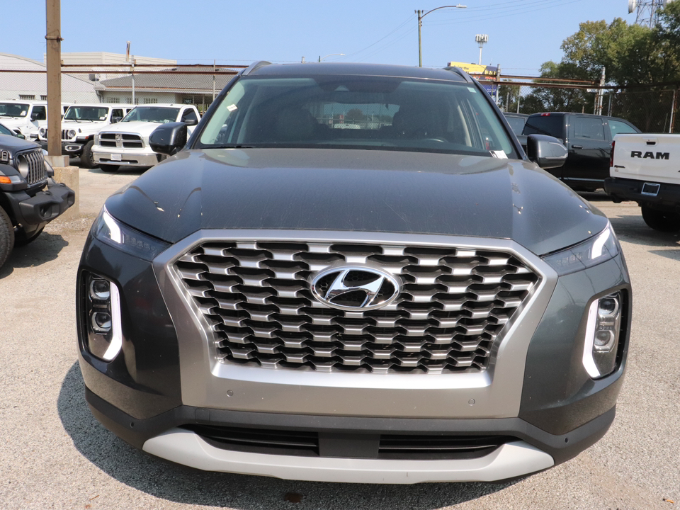 2022 Hyundai Palisade SEL 31