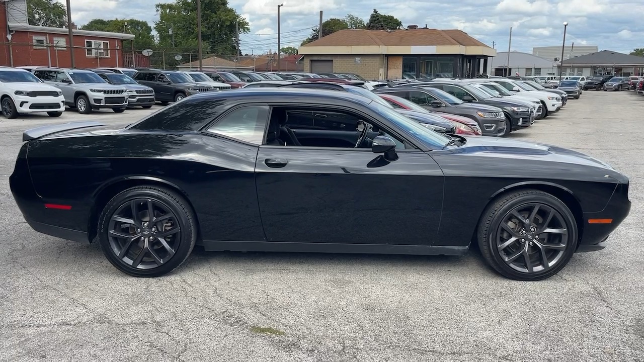 2022 Dodge Challenger SXT 26