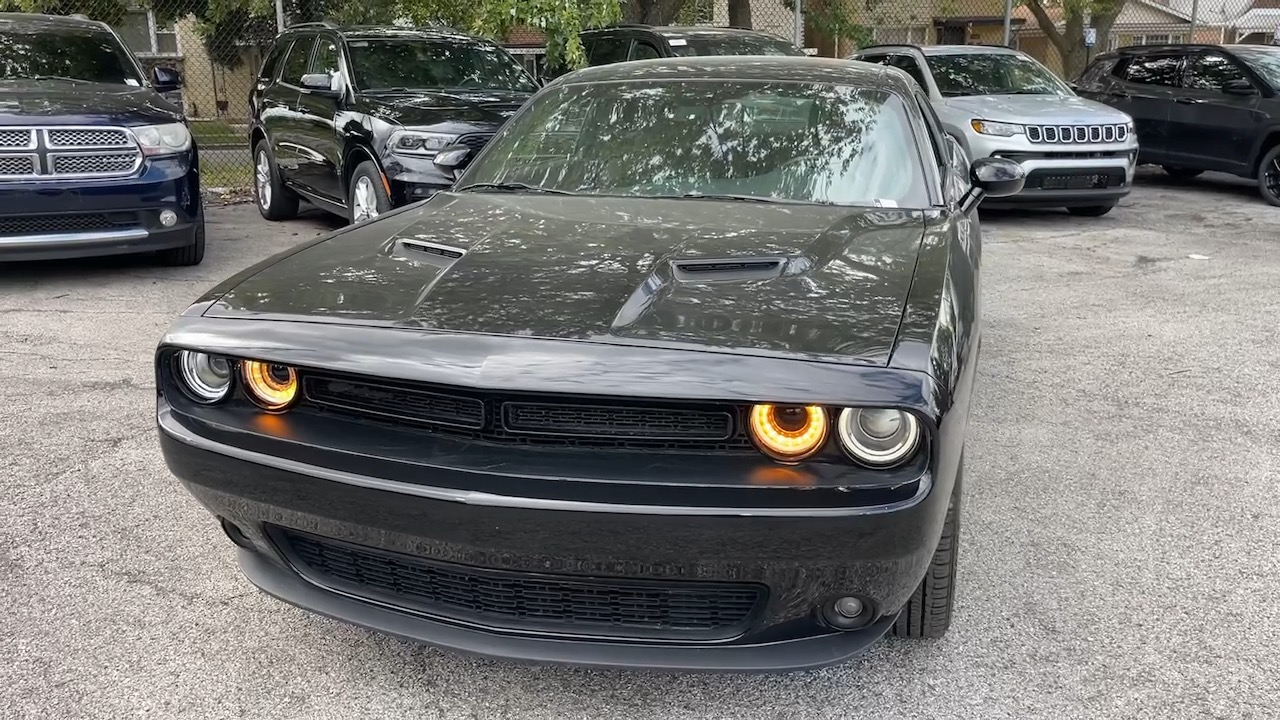 2022 Dodge Challenger SXT 28