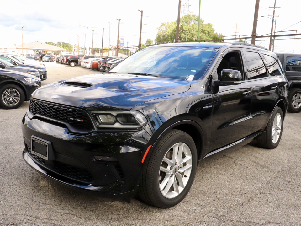 2023 Dodge Durango R/T Plus 1