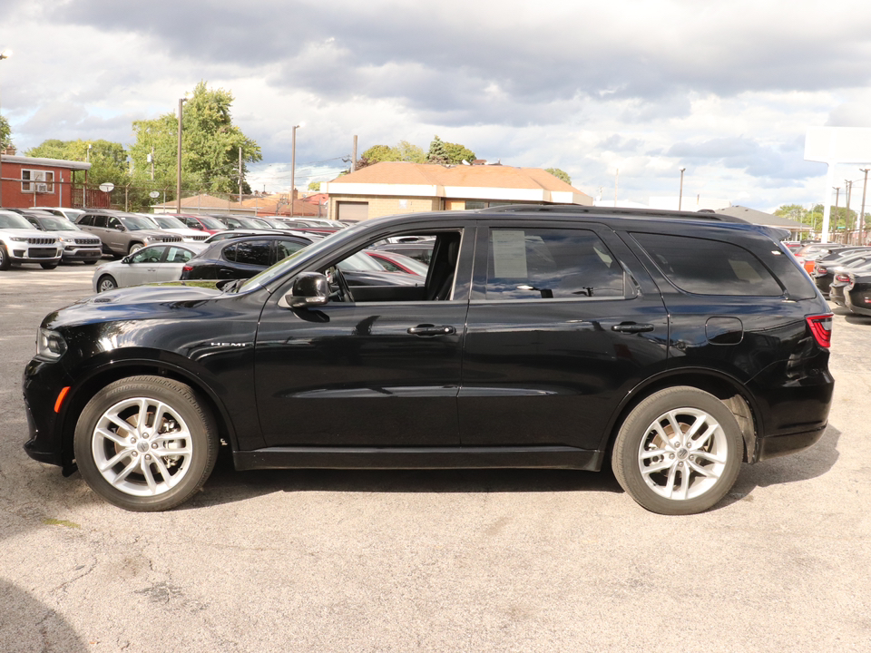 2023 Dodge Durango R/T Plus 3