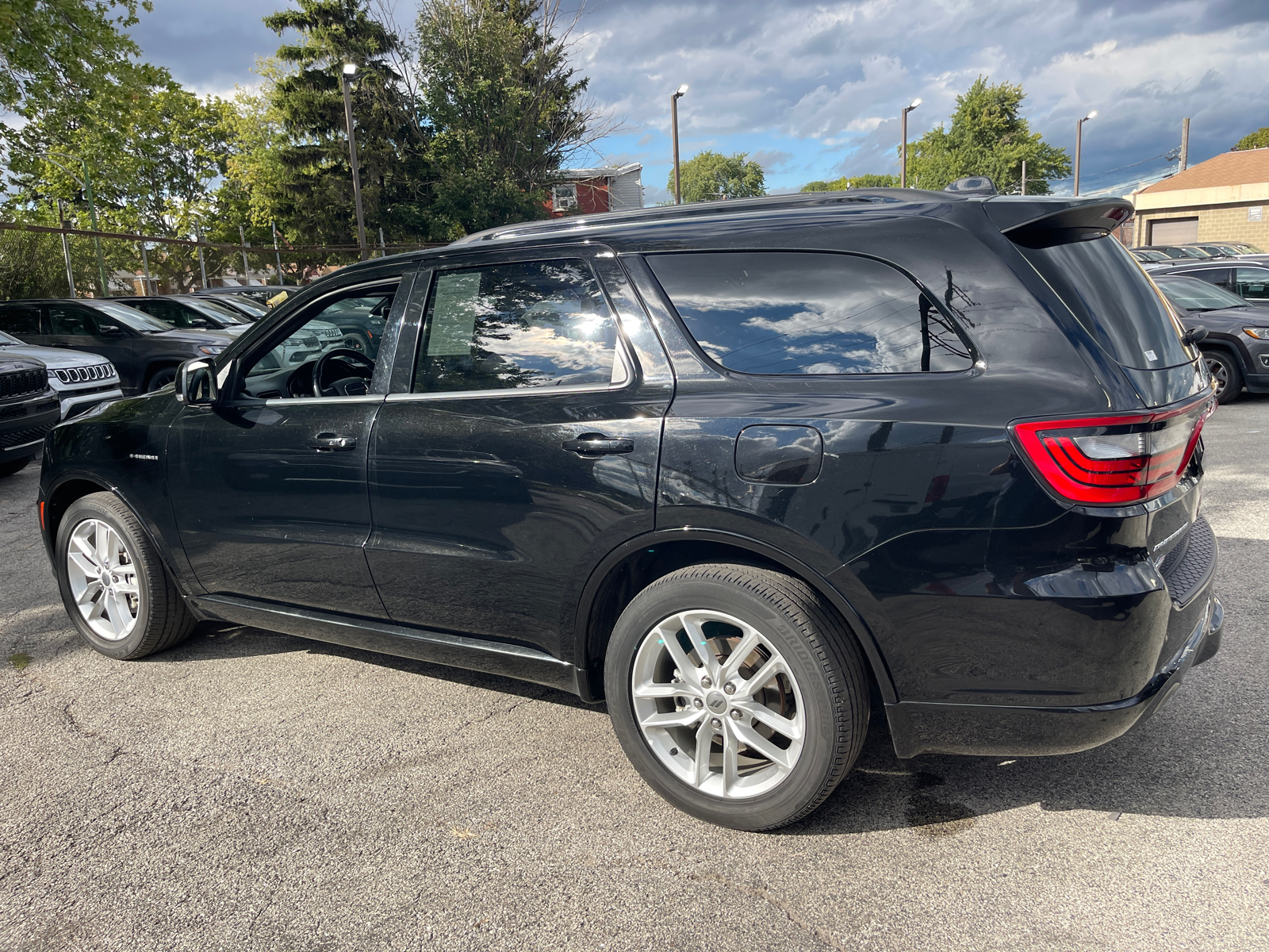 2023 Dodge Durango R/T Plus 4