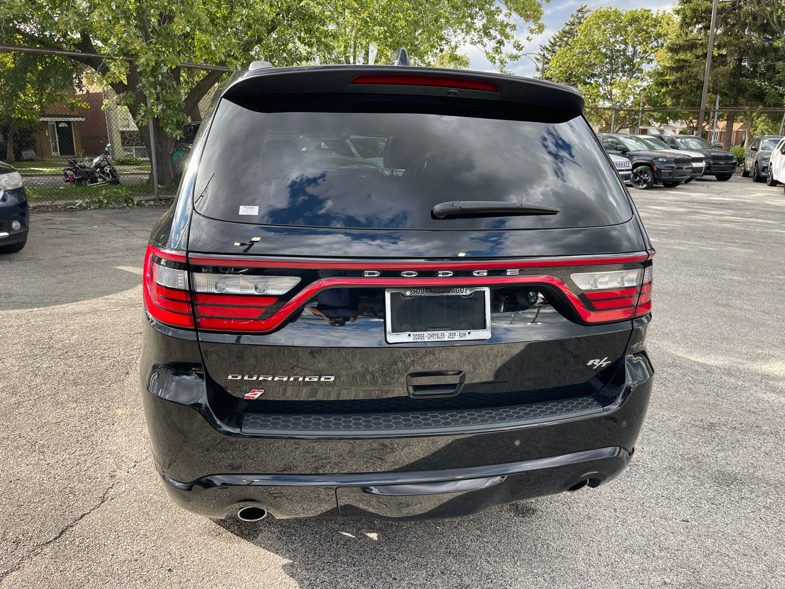 2023 Dodge Durango R/T Plus 5