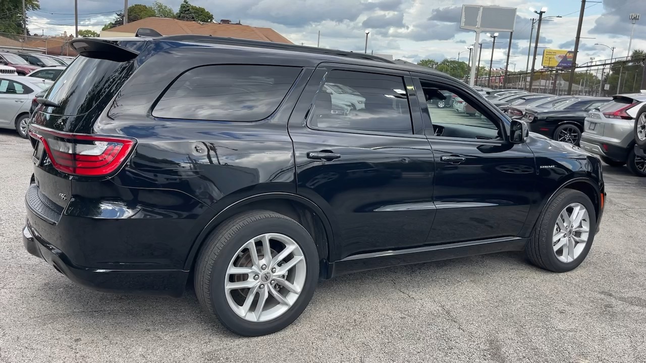 2023 Dodge Durango R/T Plus 6