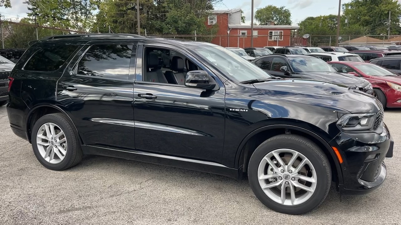 2023 Dodge Durango R/T Plus 7