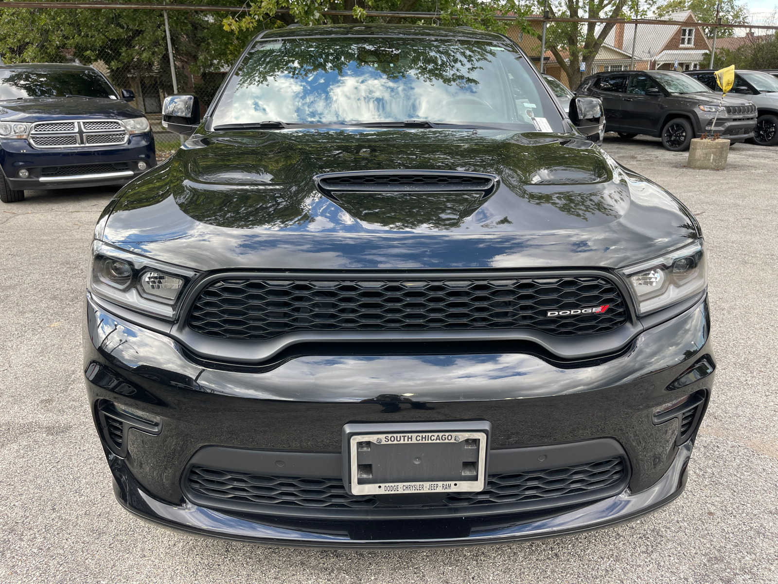 2023 Dodge Durango R/T Plus 8