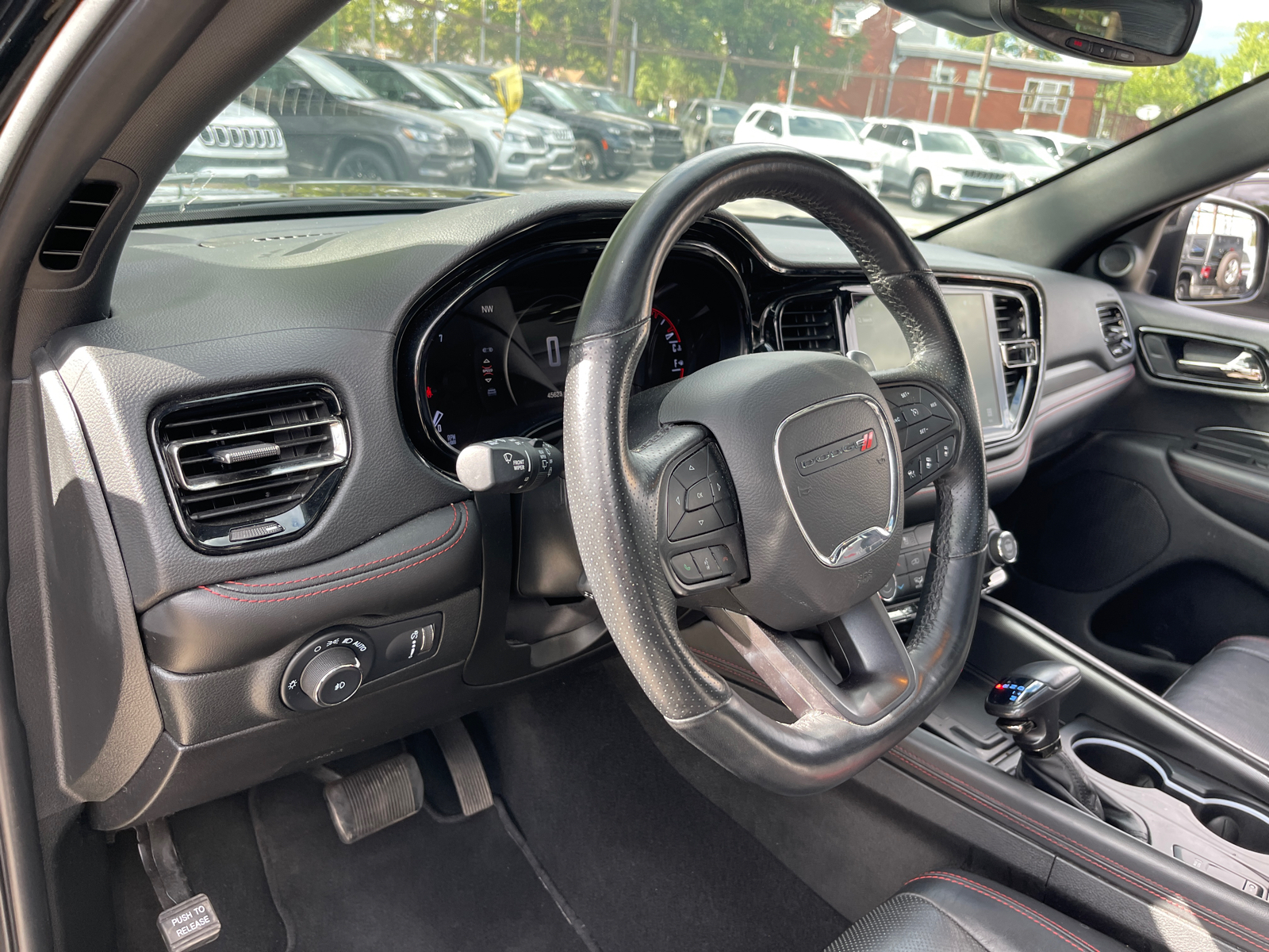 2023 Dodge Durango R/T Plus 9