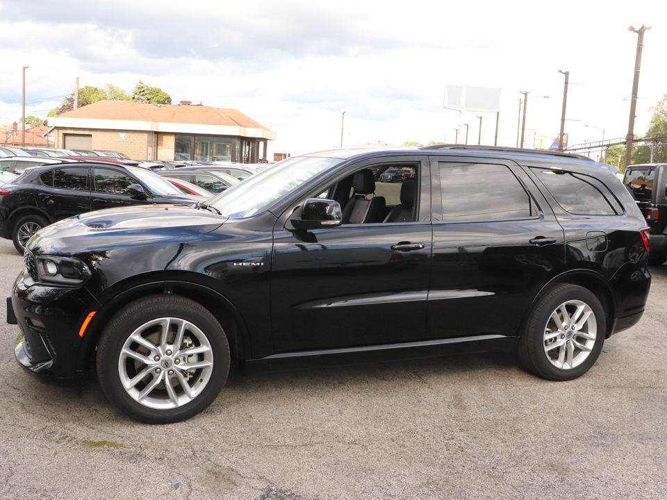 2023 Dodge Durango R/T Plus 26