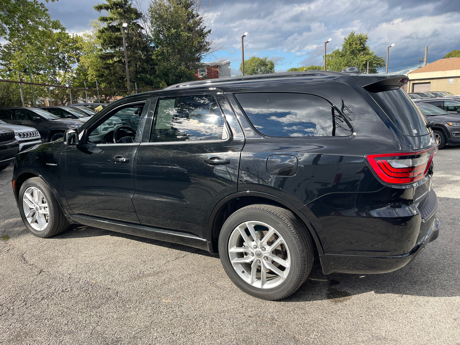 2023 Dodge Durango R/T Plus 27