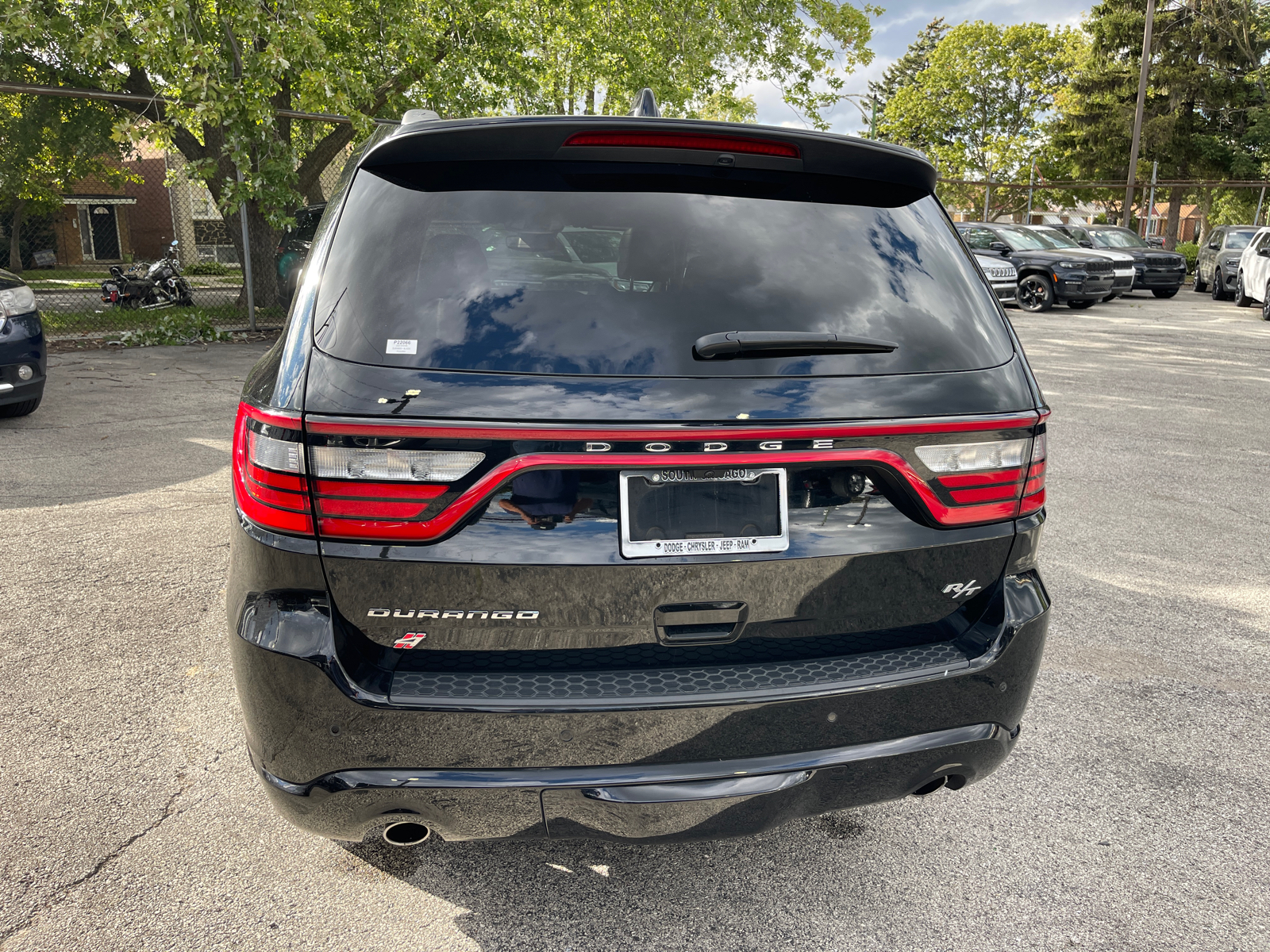 2023 Dodge Durango R/T Plus 28