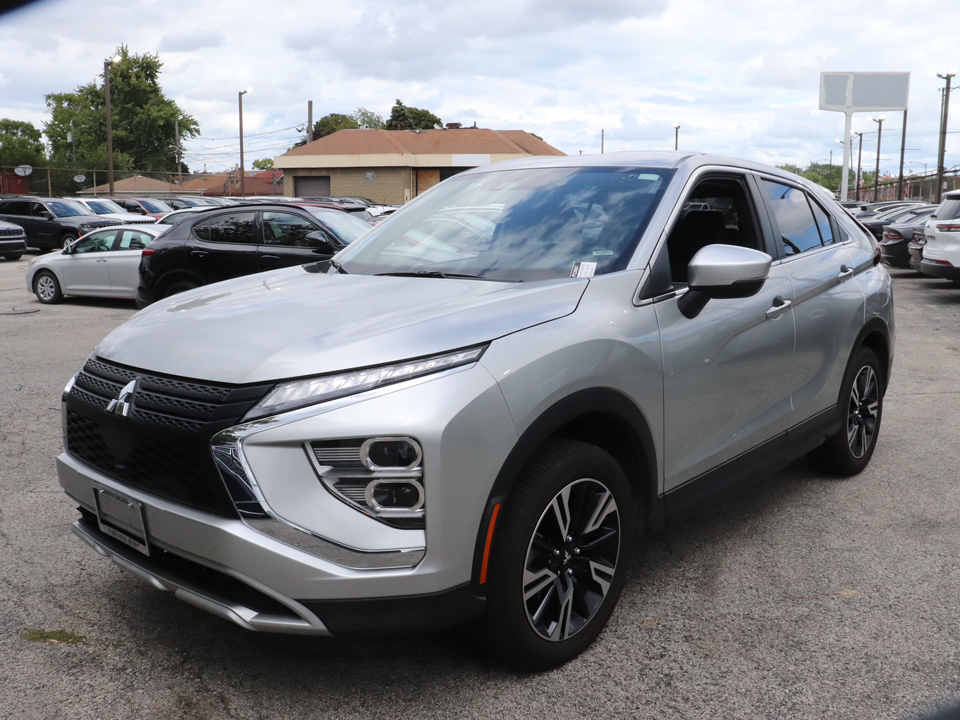 2024 Mitsubishi Eclipse Cross SE 1