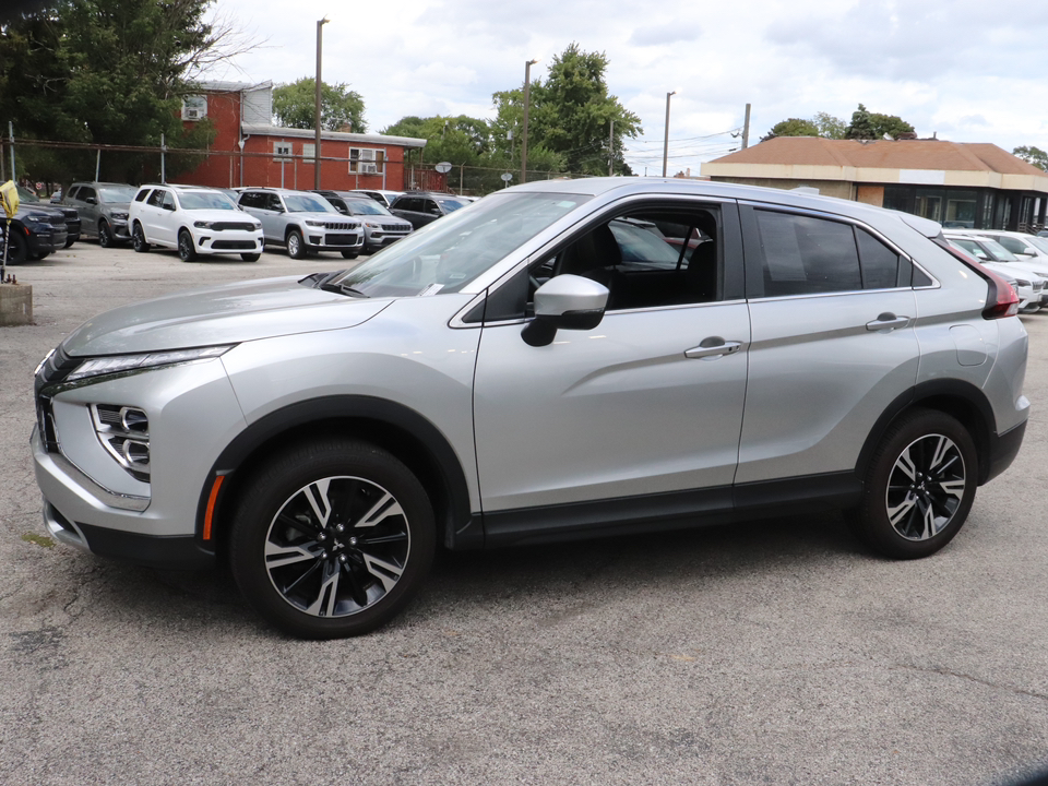 2024 Mitsubishi Eclipse Cross SE 2