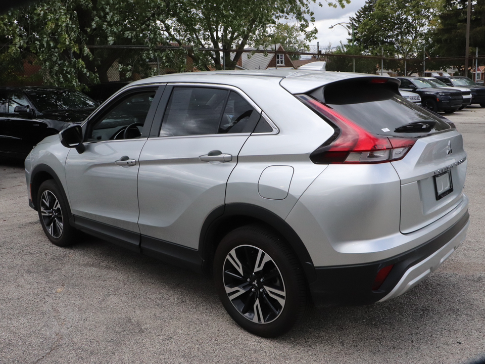 2024 Mitsubishi Eclipse Cross SE 3