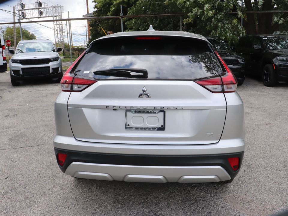 2024 Mitsubishi Eclipse Cross SE 4