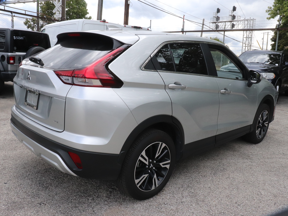 2024 Mitsubishi Eclipse Cross SE 5