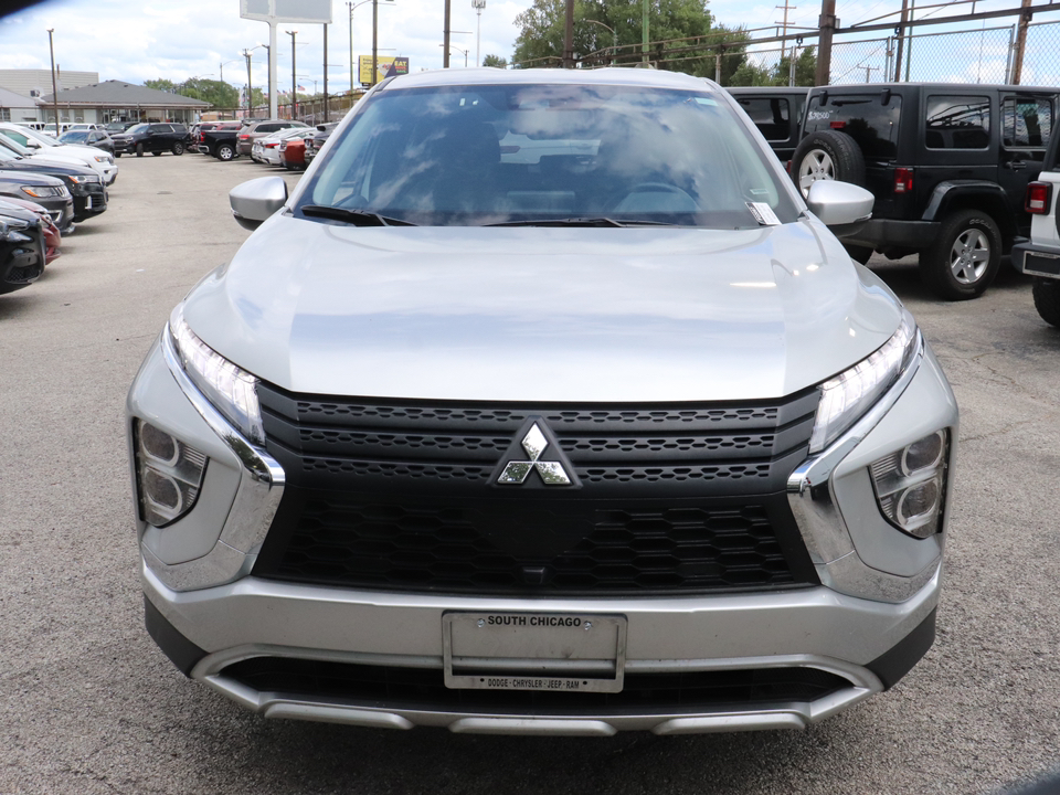 2024 Mitsubishi Eclipse Cross SE 7