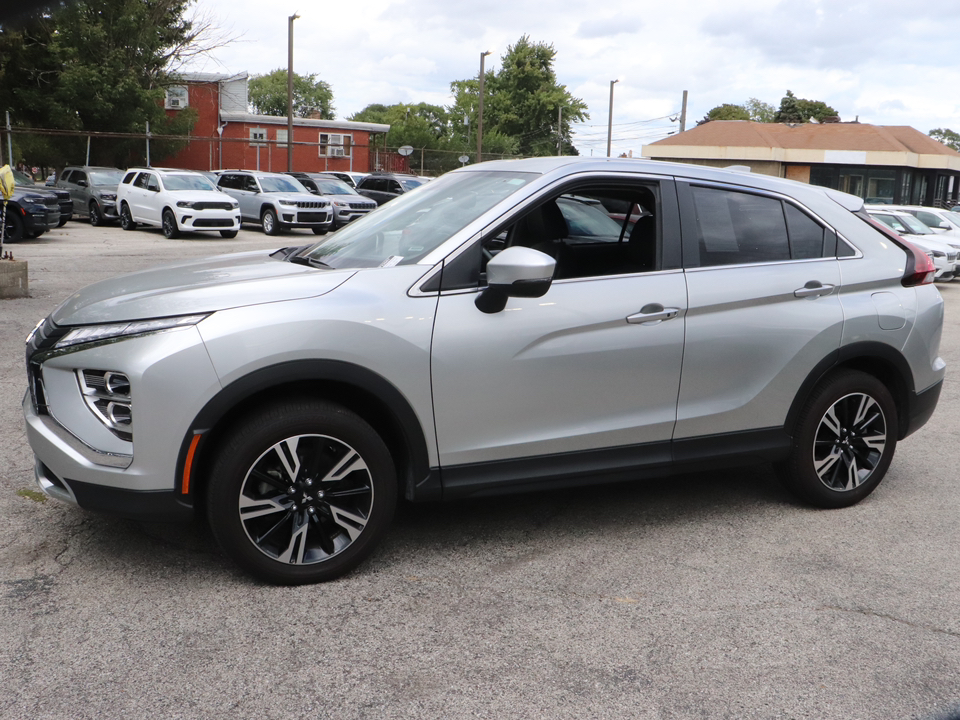 2024 Mitsubishi Eclipse Cross SE 22