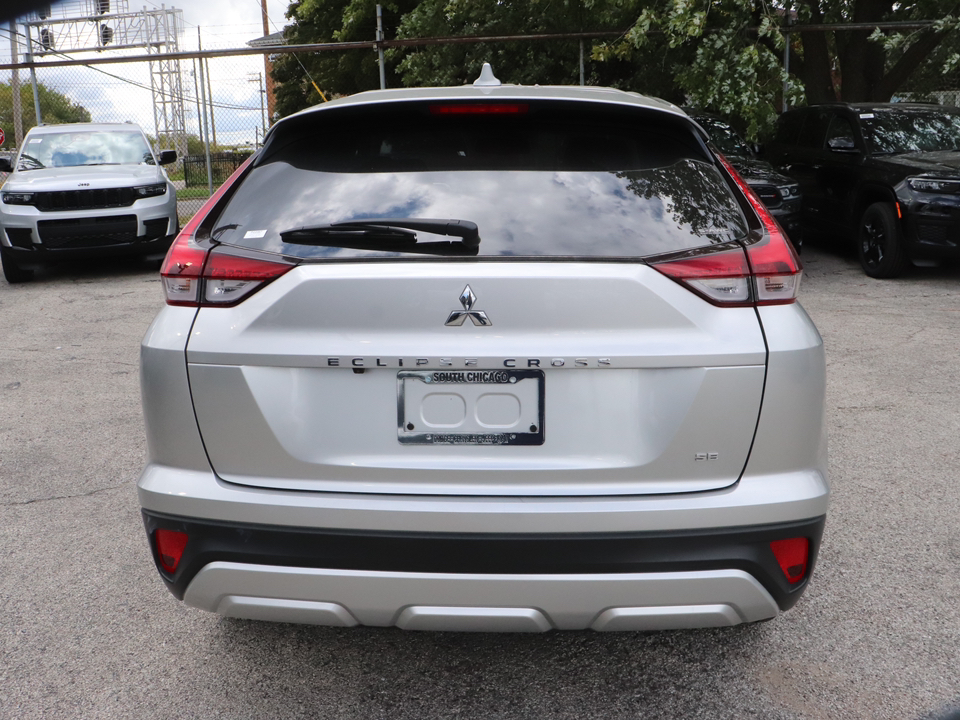 2024 Mitsubishi Eclipse Cross SE 24