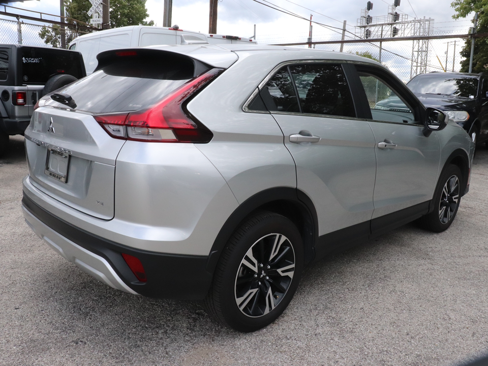 2024 Mitsubishi Eclipse Cross SE 25