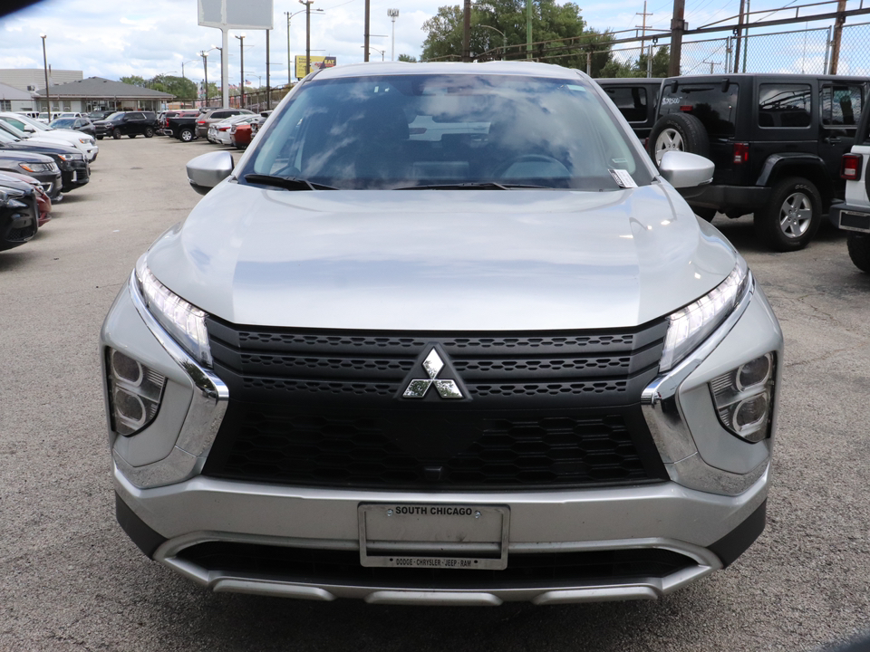 2024 Mitsubishi Eclipse Cross SE 27