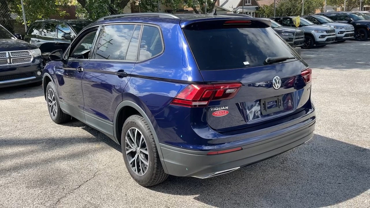 2021 Volkswagen Tiguan 2.0T S 26