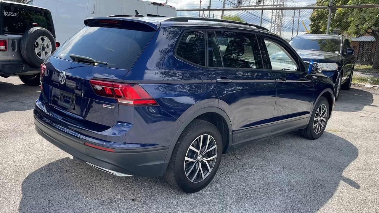 2021 Volkswagen Tiguan 2.0T S 28