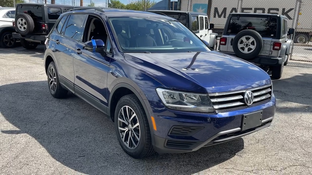 2021 Volkswagen Tiguan 2.0T S 29