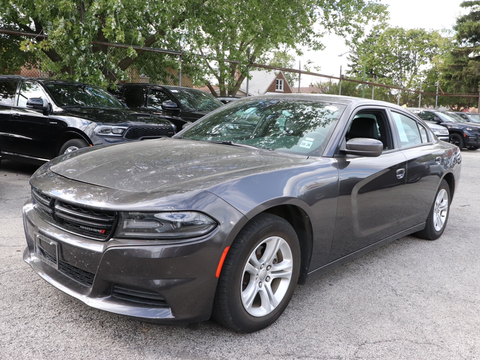 2021 Dodge Charger SXT 1