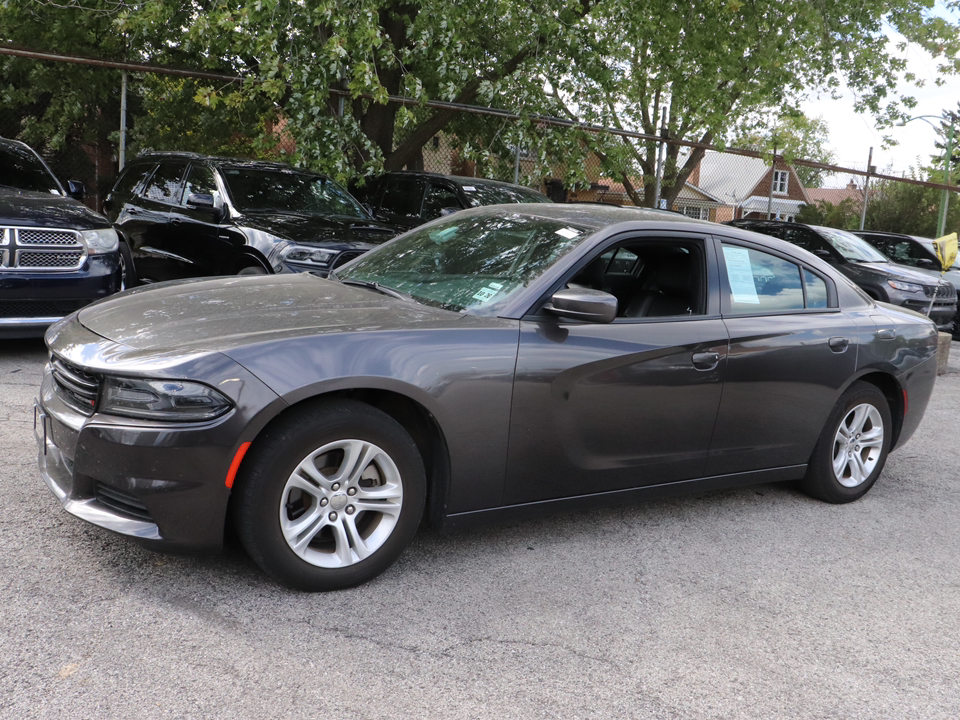 2021 Dodge Charger SXT 2