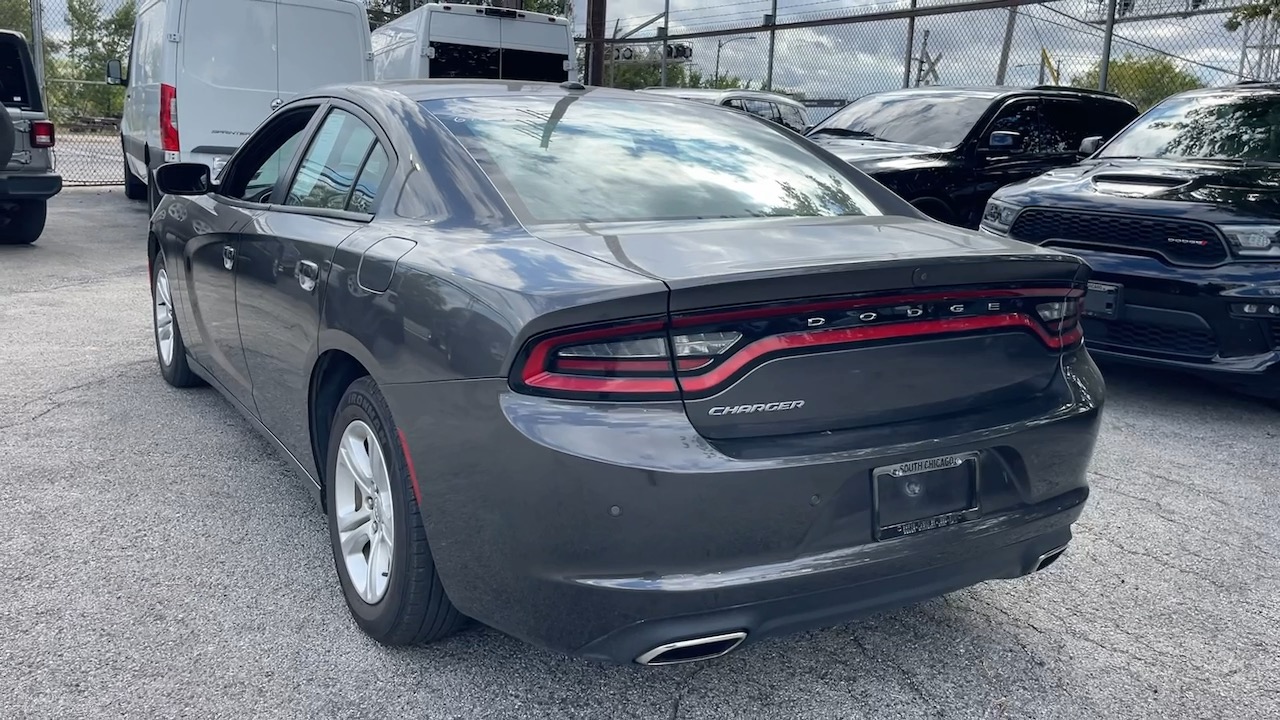 2021 Dodge Charger SXT 3