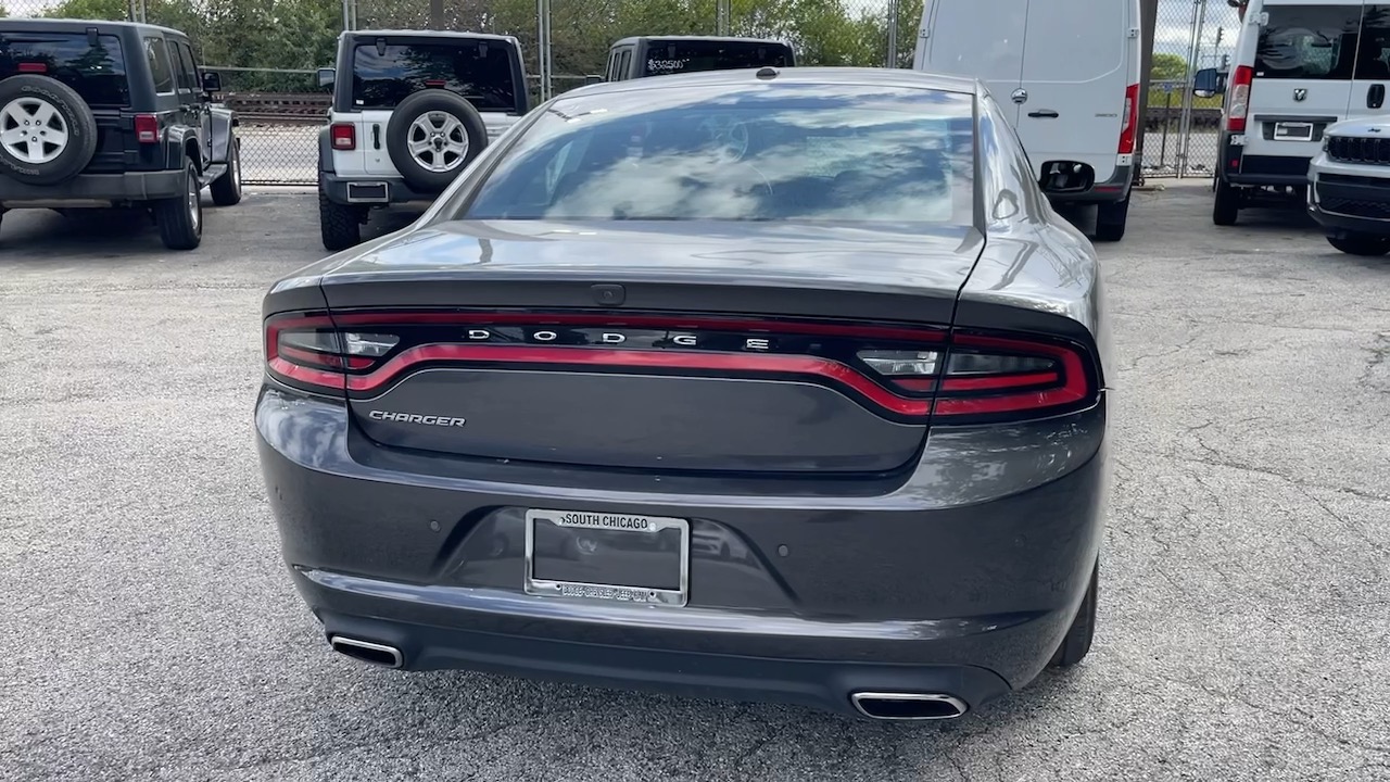 2021 Dodge Charger SXT 4