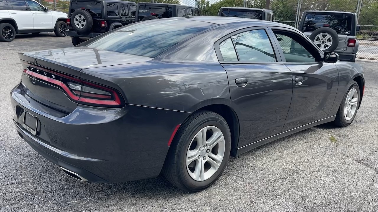 2021 Dodge Charger SXT 5