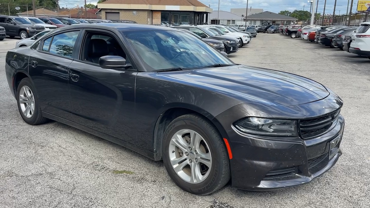 2021 Dodge Charger SXT 6