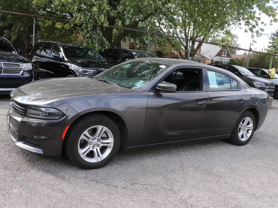 2021 Dodge Charger SXT 19