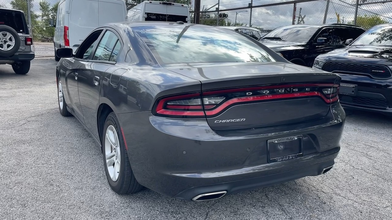 2021 Dodge Charger SXT 20