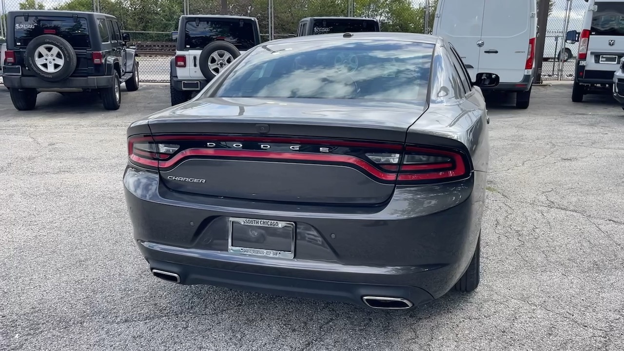 2021 Dodge Charger SXT 21