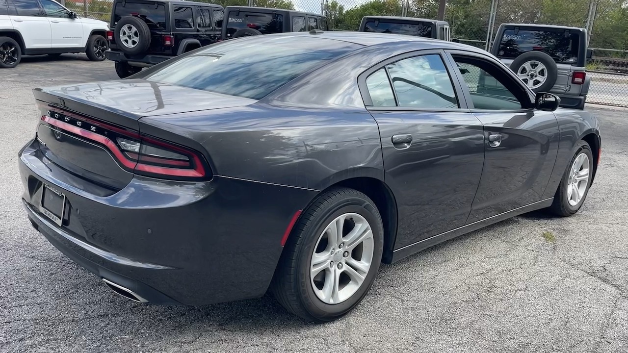 2021 Dodge Charger SXT 22