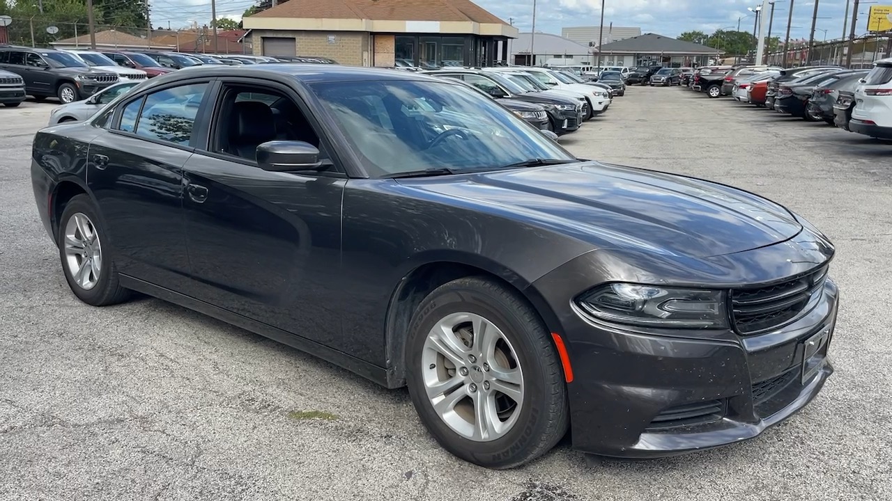 2021 Dodge Charger SXT 23