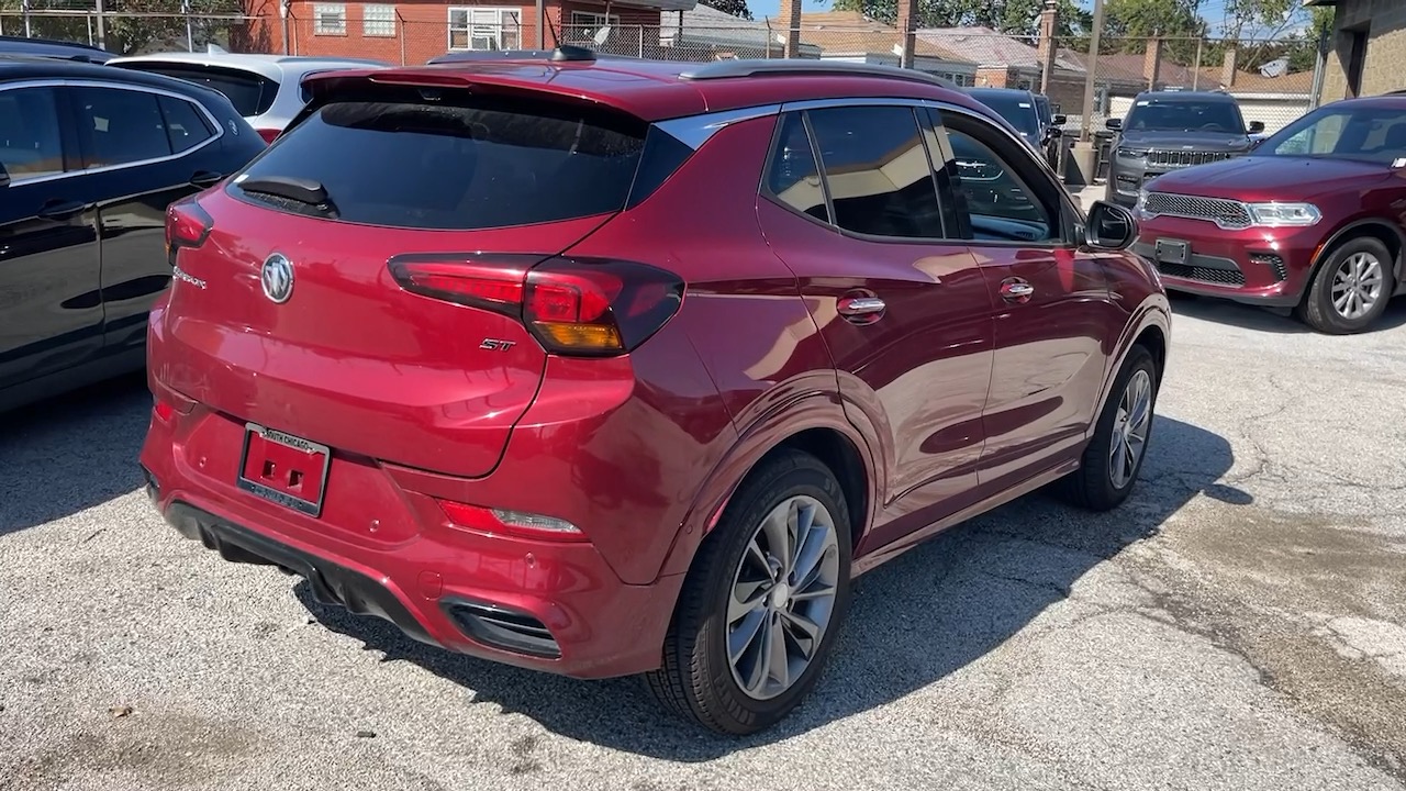 2021 Buick Encore GX Essence 5