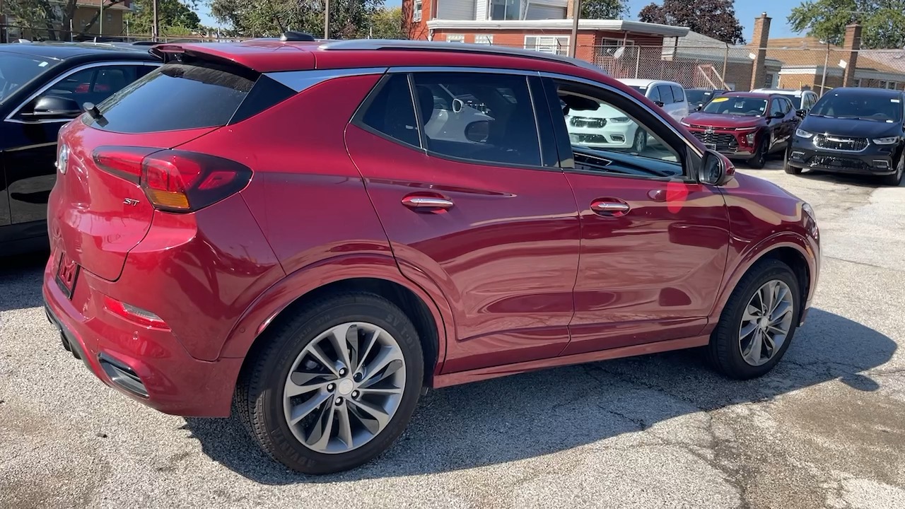 2021 Buick Encore GX Essence 6