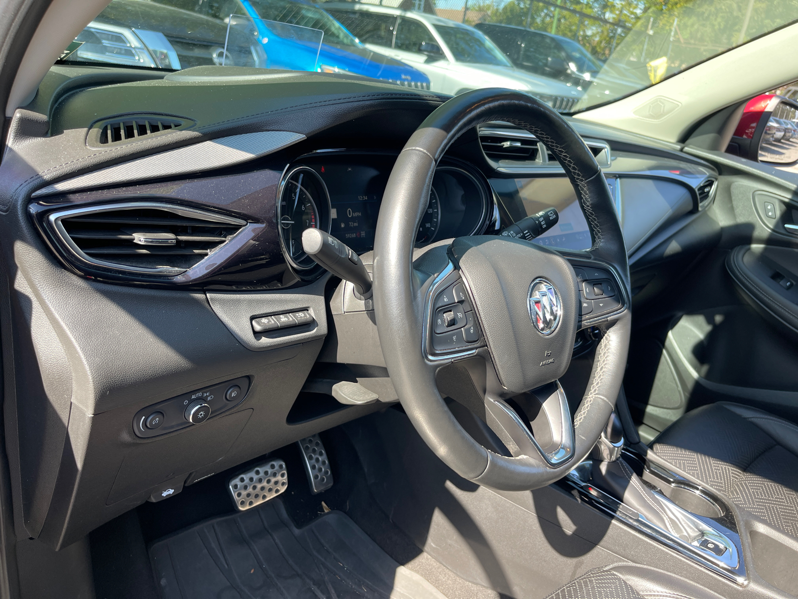 2021 Buick Encore GX Essence 8