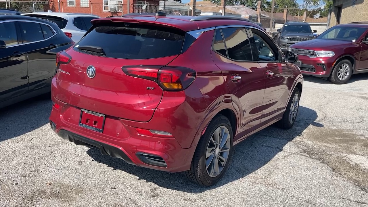 2021 Buick Encore GX Essence 26