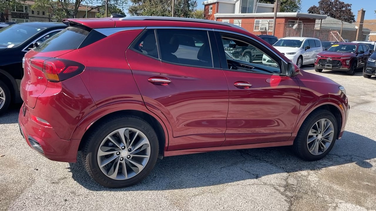 2021 Buick Encore GX Essence 27