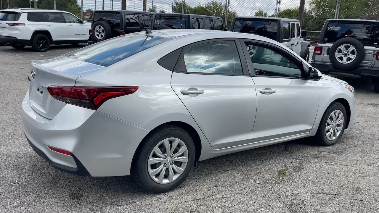 2021 Hyundai Accent SE 6