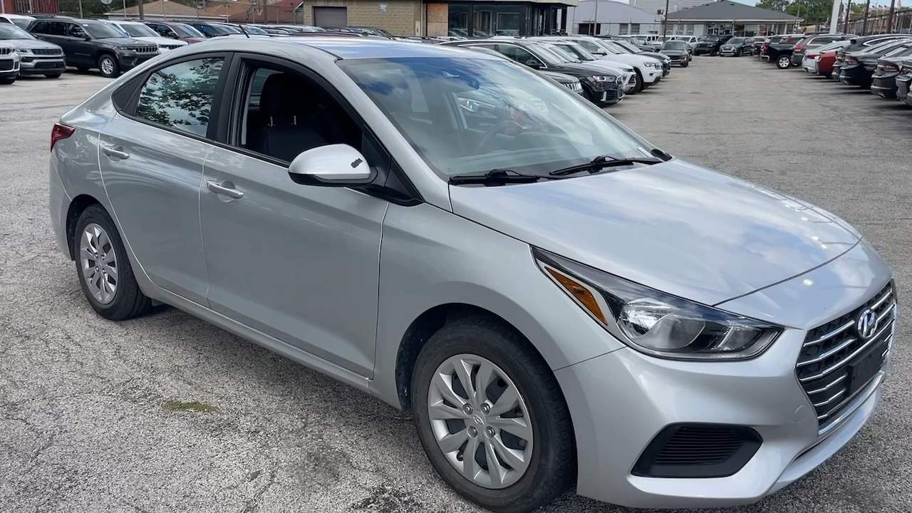 2021 Hyundai Accent SE 26