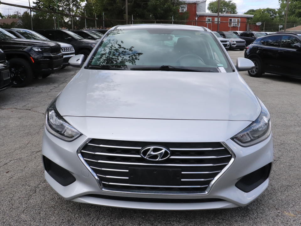 2021 Hyundai Accent SE 27