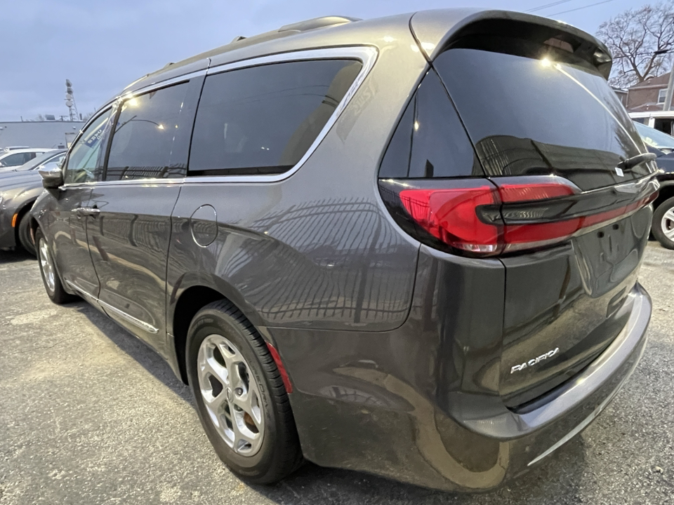 2022 Chrysler Pacifica Limited 26