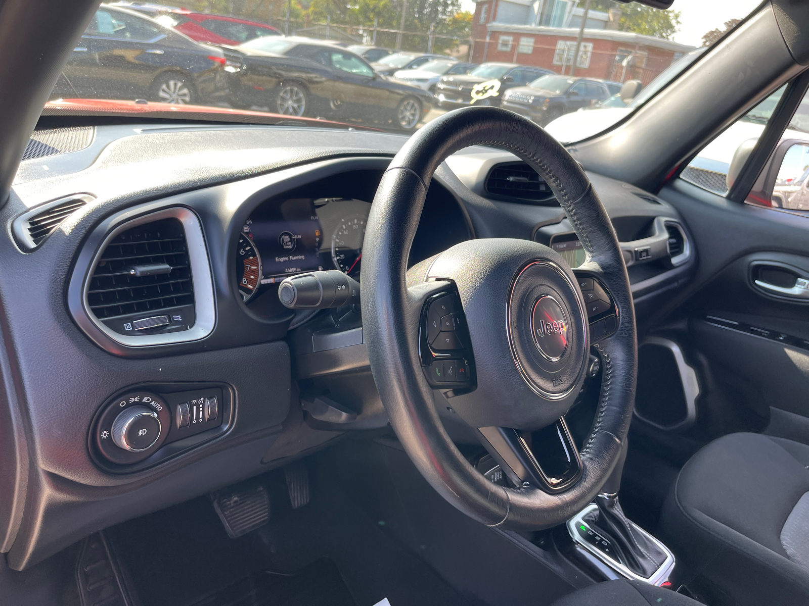 2021 Jeep Renegade 80th Edition 9