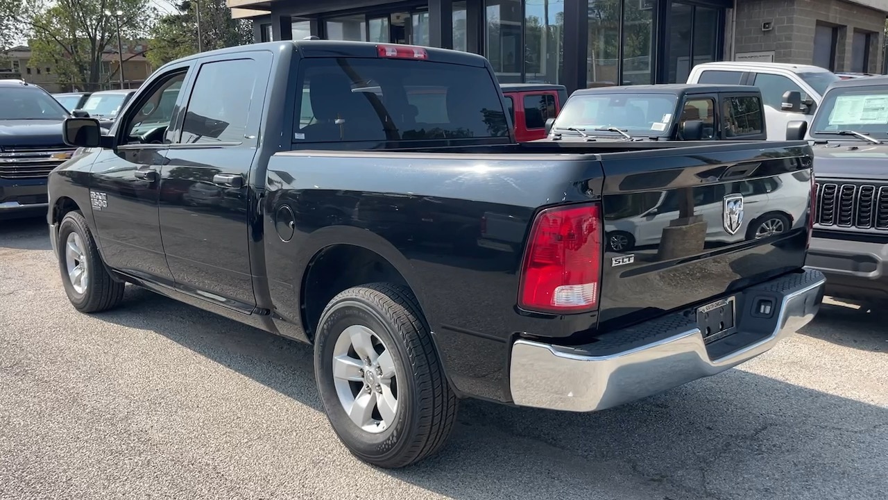 2022 Ram 1500 Classic SLT 4