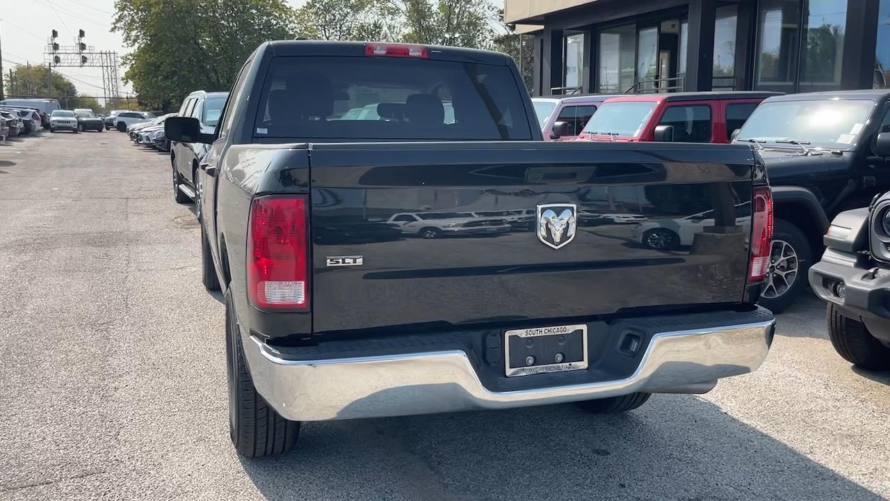 2022 Ram 1500 Classic SLT 5